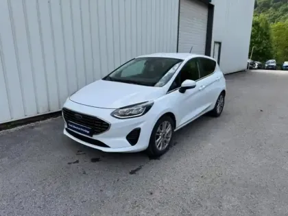 Photo Ford Fiesta Titanium Business
