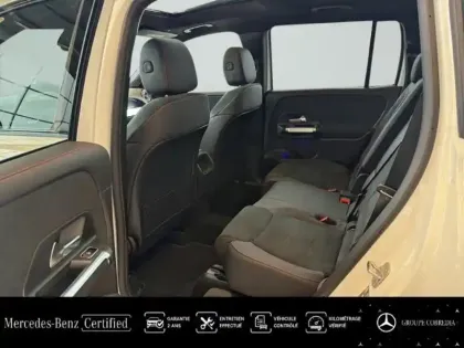 Photo 10 Mercedes GLB  200 d 150ch AMG Line 8G-DCT
