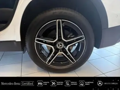 Photo 13 Mercedes GLB  200 d 150ch AMG Line 8G-DCT