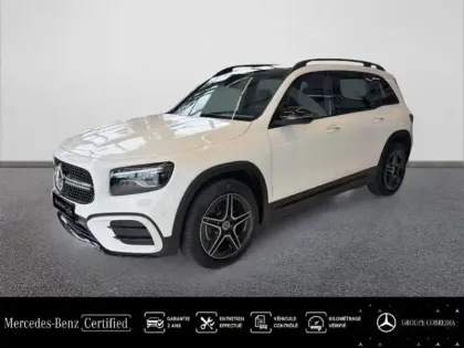 Photo Mercedes Glb Amg Line
