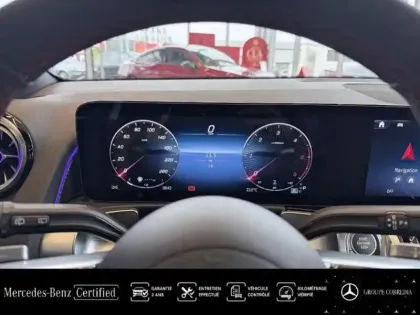 Photo 8 Mercedes GLB  200 d 150ch AMG Line 8G-DCT
