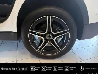 Photo 12 Mercedes GLB  200 d 150ch AMG Line 8G-DCT