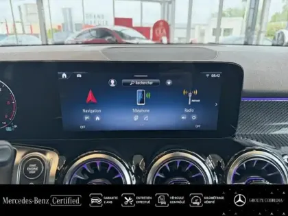 Photo 7 Mercedes GLB  200 d 150ch AMG Line 8G-DCT