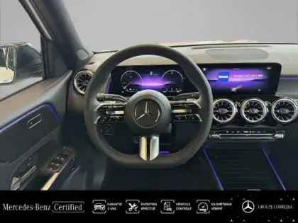 Photo 6 Mercedes GLB  200 d 150ch AMG Line 8G-DCT