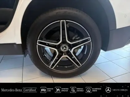 Photo 14 Mercedes GLB  200 d 150ch AMG Line 8G-DCT