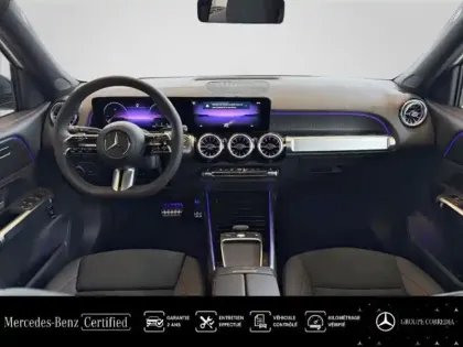 Photo 5 Mercedes GLB  200 d 150ch AMG Line 8G-DCT