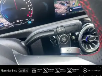 Photo 9 Mercedes CLA  250 e Hybrid EQ 218ch AMG Line 8G-DCT