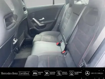 Photo 10 Mercedes CLA  250 e Hybrid EQ 218ch AMG Line 8G-DCT