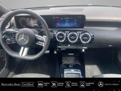 Photo 5 Mercedes CLA  250 e Hybrid EQ 218ch AMG Line 8G-DCT