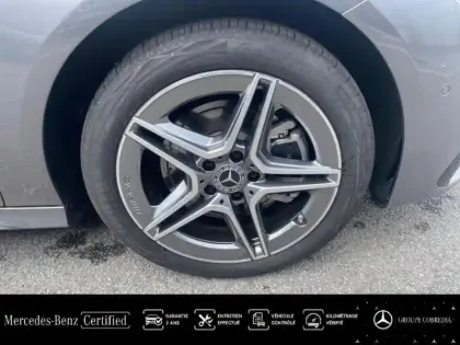 Photo 13 Mercedes CLA  250 e Hybrid EQ 218ch AMG Line 8G-DCT