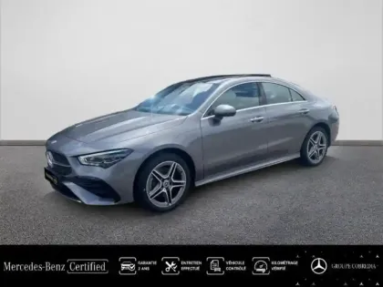 Photo Mercedes Cla Amg Line