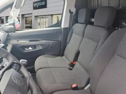 Photo 9 Citroën Berlingo  Van M 650kg BlueHDi 100ch S&S