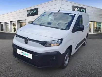 Photo Citroën Berlingo Base