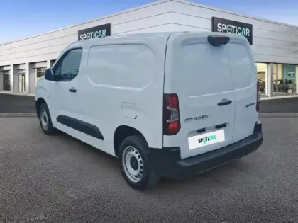 Photo 6 Citroën Berlingo  Van M 650kg BlueHDi 100ch S&S