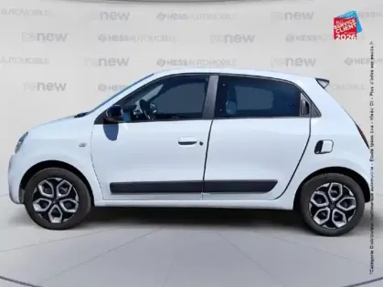 Photo 8 Renault Twingo  1.0 SCe 65ch Equilibre