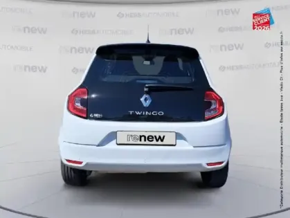 Photo 6 Renault Twingo  1.0 SCe 65ch Equilibre