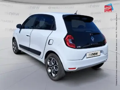 Photo 7 Renault Twingo  1.0 SCe 65ch Equilibre