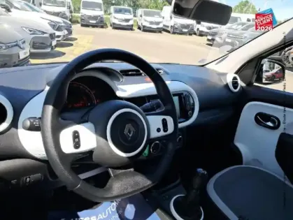 Photo 14 Renault Twingo  1.0 SCe 65ch Equilibre
