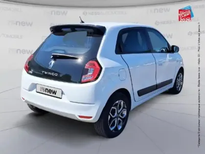 Photo 5 Renault Twingo  1.0 SCe 65ch Equilibre