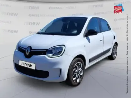 Photo Renault Twingo Equilibre