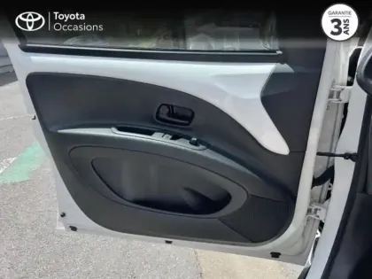 Photo 14 Toyota Aygo X  1.0 VVT-i 72ch Dynamic MY23