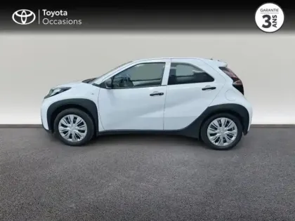 Photo 12 Toyota Aygo X  1.0 VVT-i 72ch Dynamic MY23
