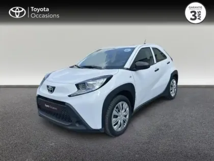 Photo Toyota Aygo X Dynamic