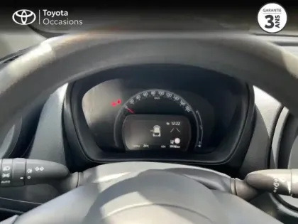 Photo 5 Toyota Aygo X  1.0 VVT-i 72ch Dynamic MY23