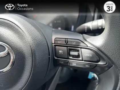 Photo 7 Toyota Aygo X  1.0 VVT-i 72ch Dynamic MY23