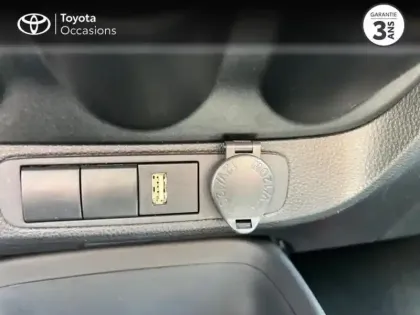Photo 11 Toyota Aygo X  1.0 VVT-i 72ch Dynamic MY23