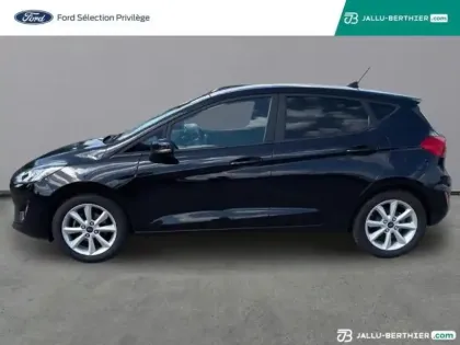 Photo 5 Ford Fiesta  1.1 75ch Cool & Connect 5p