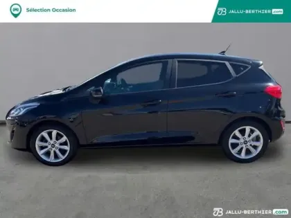 Photo 20 Ford Fiesta  1.1 75ch Cool & Connect 5p