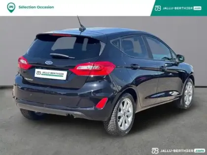 Photo 19 Ford Fiesta  1.1 75ch Cool & Connect 5p