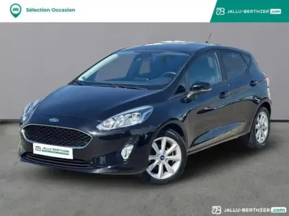 Photo 16 Ford Fiesta  1.1 75ch Cool & Connect 5p