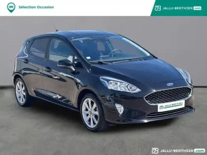 Photo 17 Ford Fiesta  1.1 75ch Cool & Connect 5p