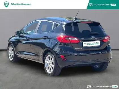 Photo 18 Ford Fiesta  1.1 75ch Cool & Connect 5p