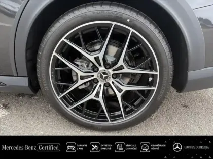 Photo 12 Mercedes CLA sse E All-Terrain 220 d 197+23ch 4Matic 9G-Tronic