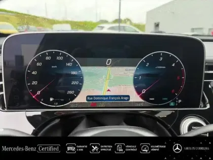 Photo 8 Mercedes CLA sse E All-Terrain 220 d 197+23ch 4Matic 9G-Tronic