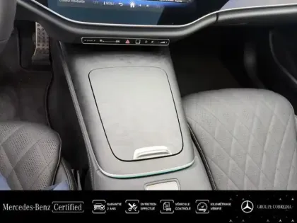 Photo 9 Mercedes CLA sse E All-Terrain 220 d 197+23ch 4Matic 9G-Tronic