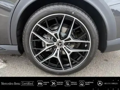 Photo 13 Mercedes CLA sse E All-Terrain 220 d 197+23ch 4Matic 9G-Tronic