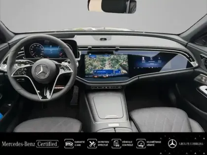 Photo 5 Mercedes CLA sse E All-Terrain 220 d 197+23ch 4Matic 9G-Tronic