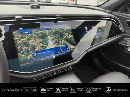 Photo 7 Mercedes CLA sse E All-Terrain 220 d 197+23ch 4Matic 9G-Tronic