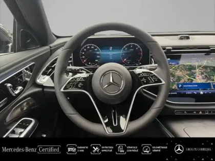 Photo 6 Mercedes CLA sse E All-Terrain 220 d 197+23ch 4Matic 9G-Tronic