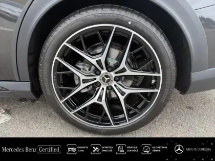 Photo 14 Mercedes CLA sse E All-Terrain 220 d 197+23ch 4Matic 9G-Tronic
