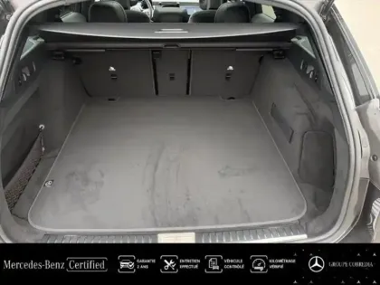Photo 11 Mercedes CLA sse E All-Terrain 220 d 197+23ch 4Matic 9G-Tronic