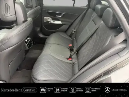 Photo 10 Mercedes CLA sse E All-Terrain 220 d 197+23ch 4Matic 9G-Tronic