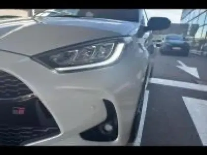 Photo 11 Toyota Yaris  GR SPORT Techno MC24 130h