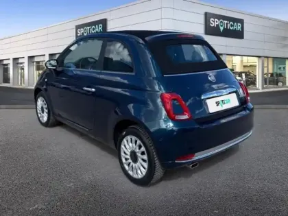 Photo 6 Fiat 500 C 1.0 70ch BSG S&S