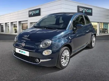 Photo Fiat 500 Base