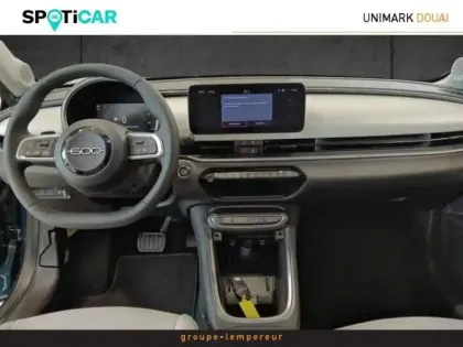 Photo 10 Fiat 600  1.2 Hybrid Turbo 145ch La Prima eDCT6